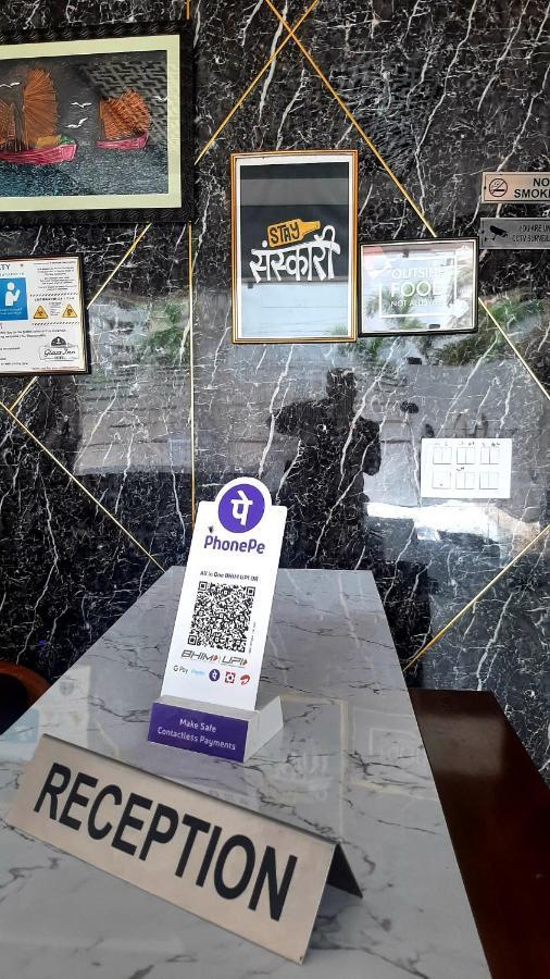Hotel Hollywood Zirakpur Экстерьер фото